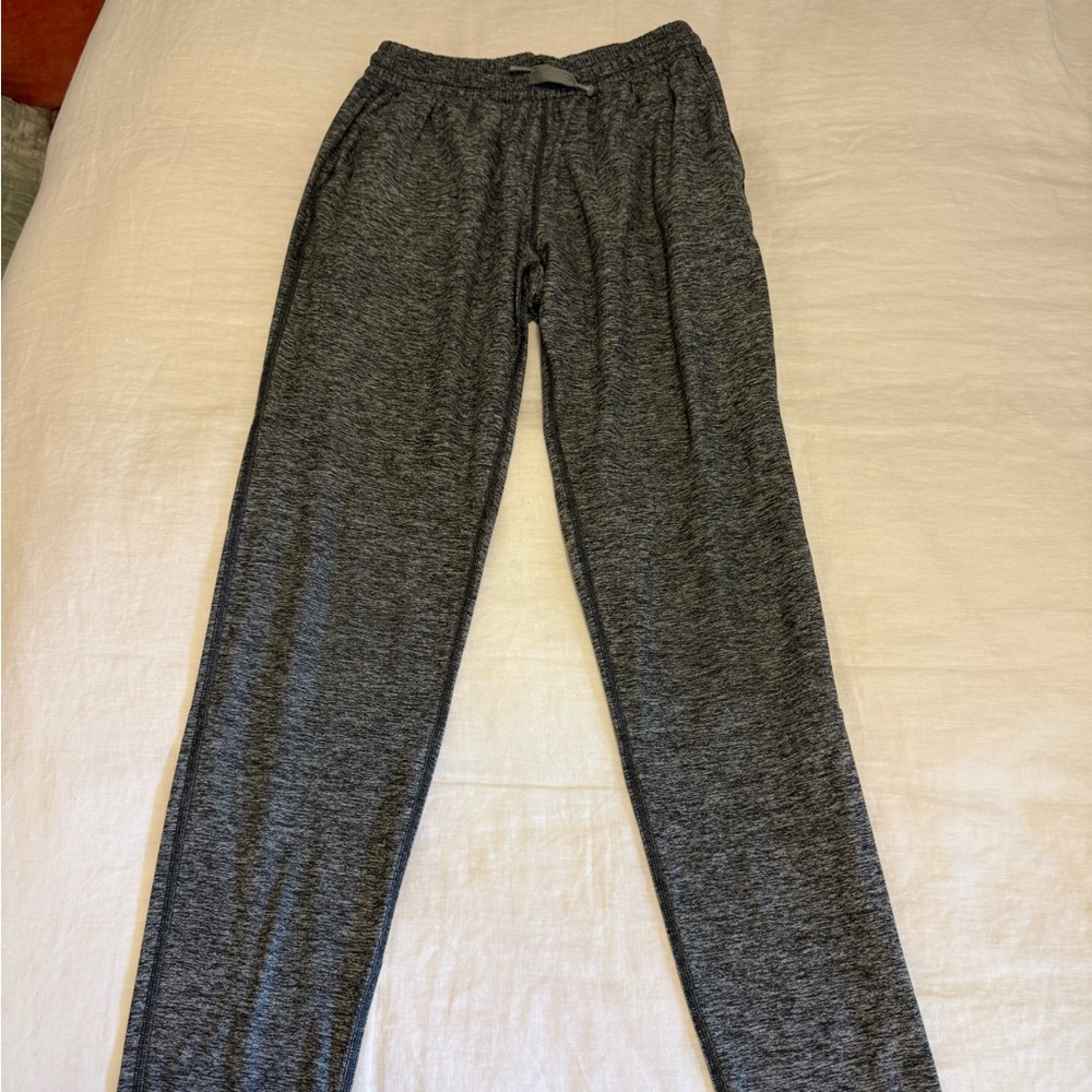 Outdoor Voices Charcoal Jogger Pants